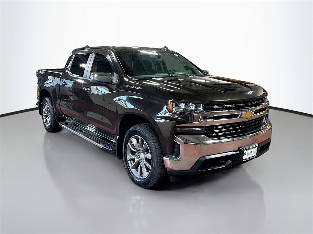 Used 2019 Chevrolet Silverado 1500 LT image 3