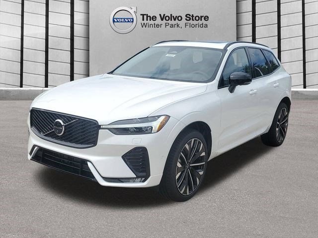 New 2026 Volvo XC60 B5 Ultra w/ Protection Package Premier