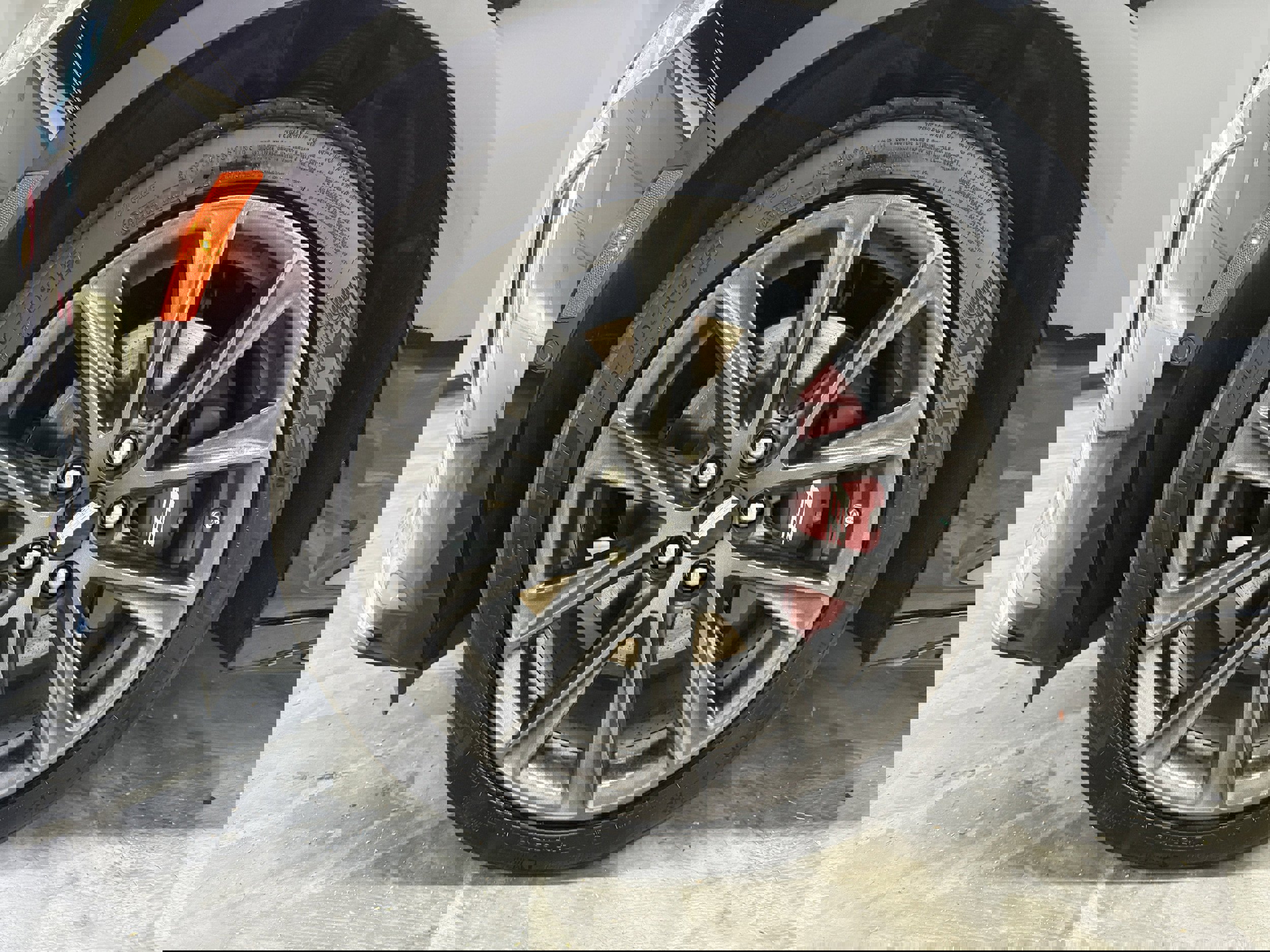 Used 2024 Cadillac CT5 V image 32