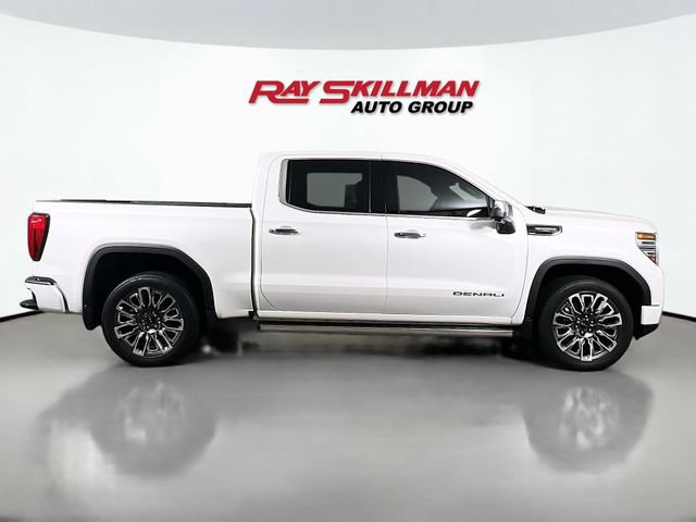 Used 2023 GMC Sierra 1500 Denali Ultimate AWD/4WD image 8