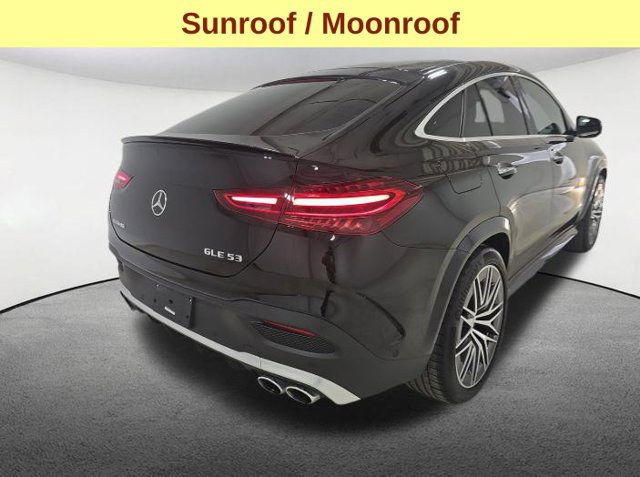 Used 2024 Mercedes-Benz GLE 53 AMG 4MATIC Coupe image 5