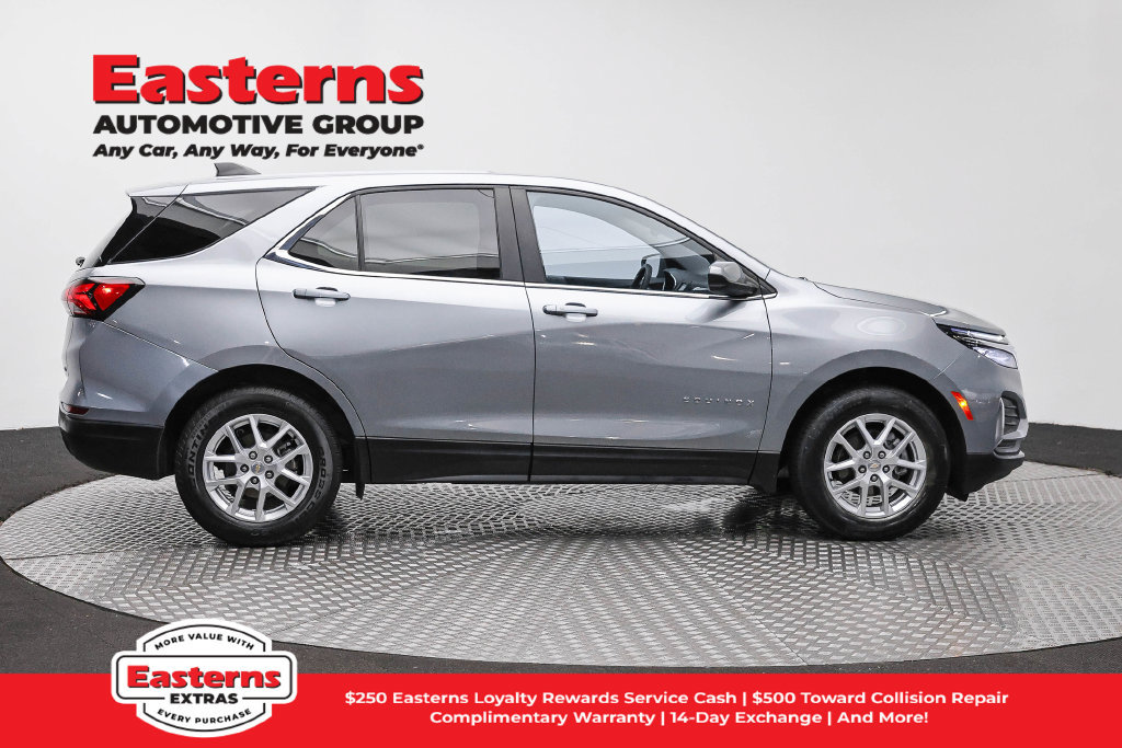 Used 2023 Chevrolet Equinox LT FWD image 5