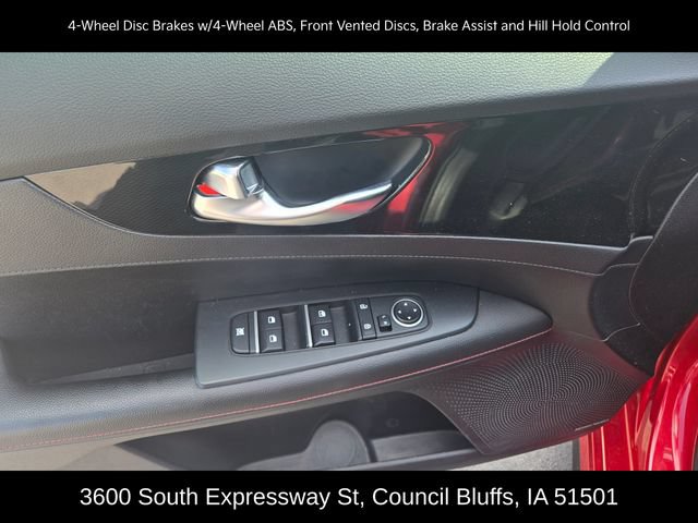 Used 2021 Kia Forte GT FWD image 15