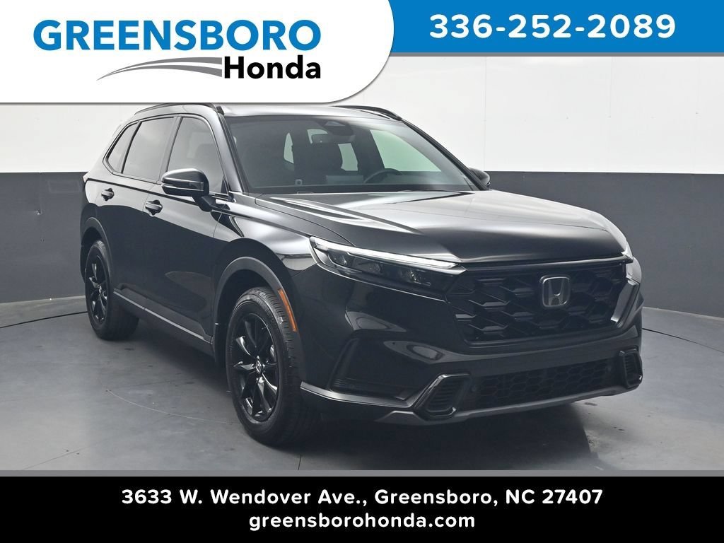 Used 2026 Honda CR-V Sport-L 360° Tour