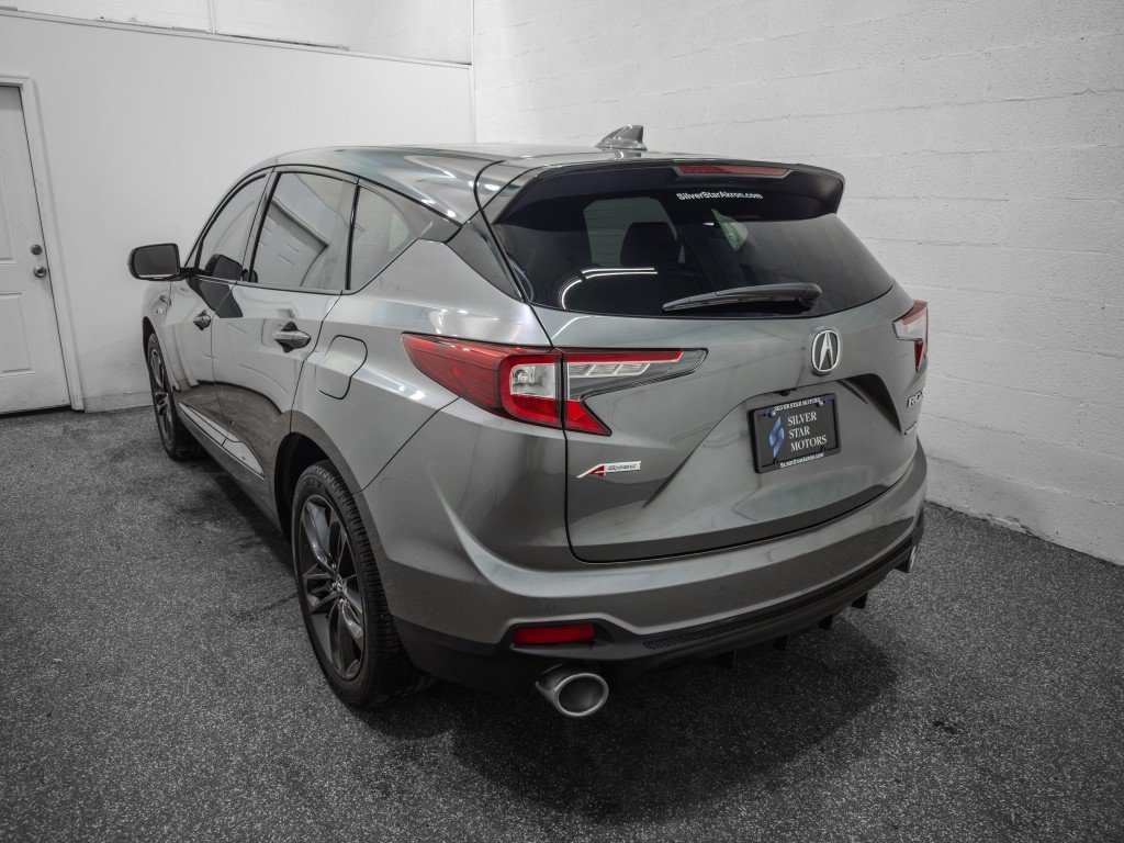 Used 2024 Acura RDX A-Spec AWD/4WD image 6
