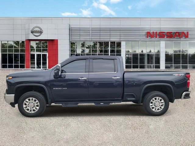 Used 2024 Chevrolet Silverado 2500 LTZ image 7