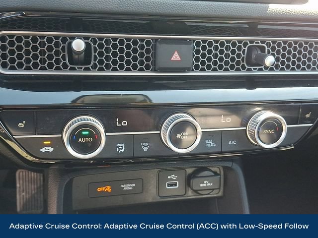 Used 2022 Honda Civic EX-L image 13