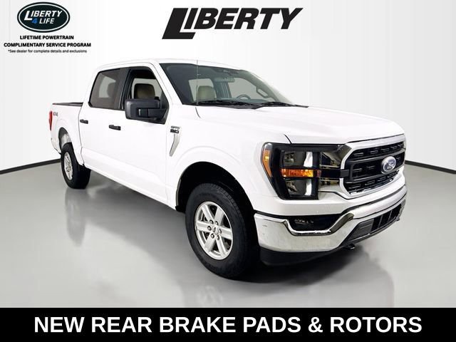 Used 2023 Ford F150 XLT