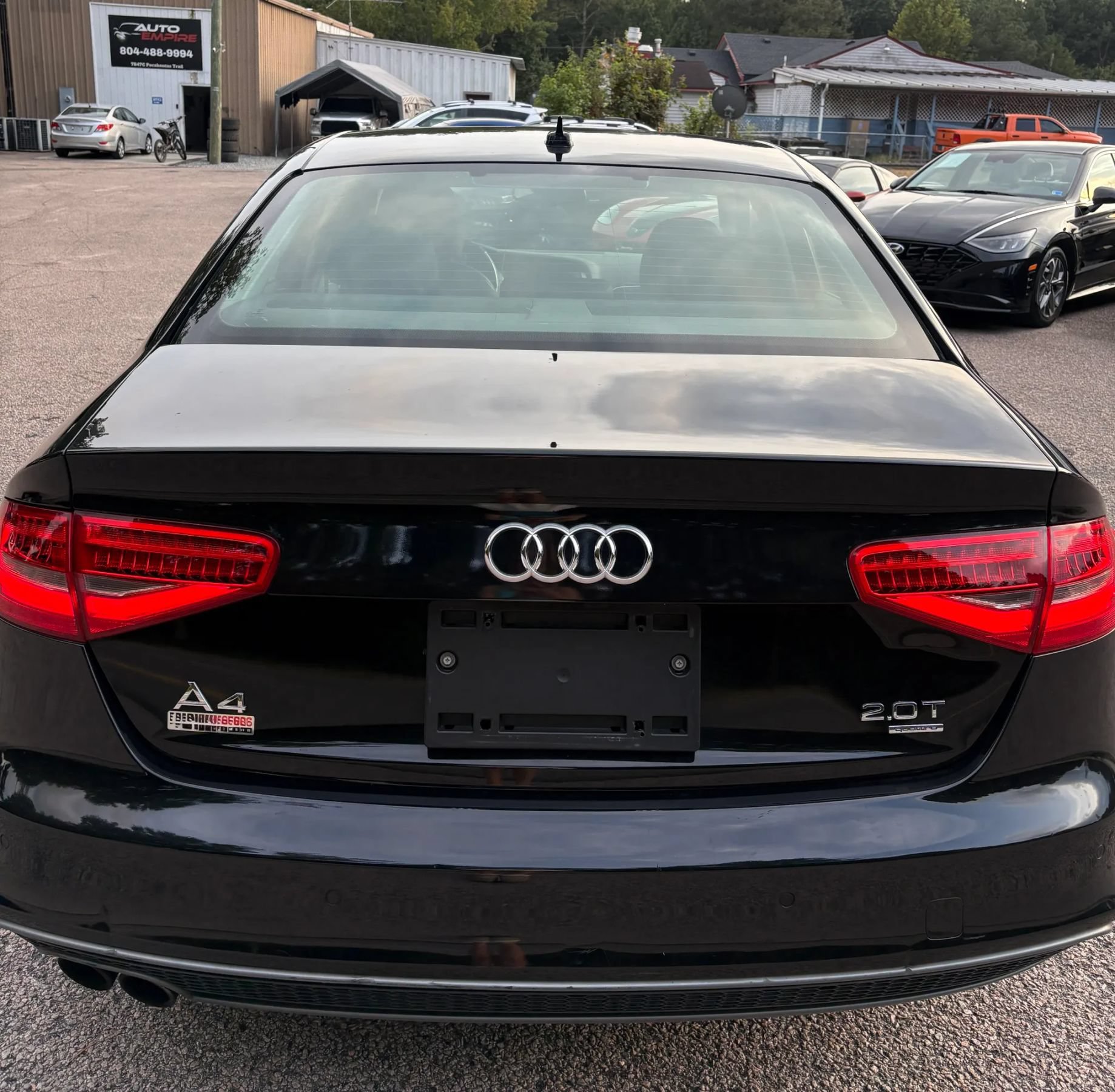 Used 2014 Audi A4 2.0T Premium Plus w/ Premium Plus Package AWD/4WD image 5