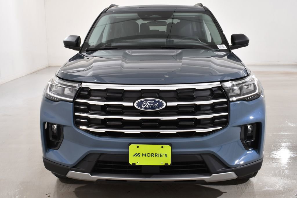 New 2026 Ford Explorer Active w/ Active Comfort Package image 3