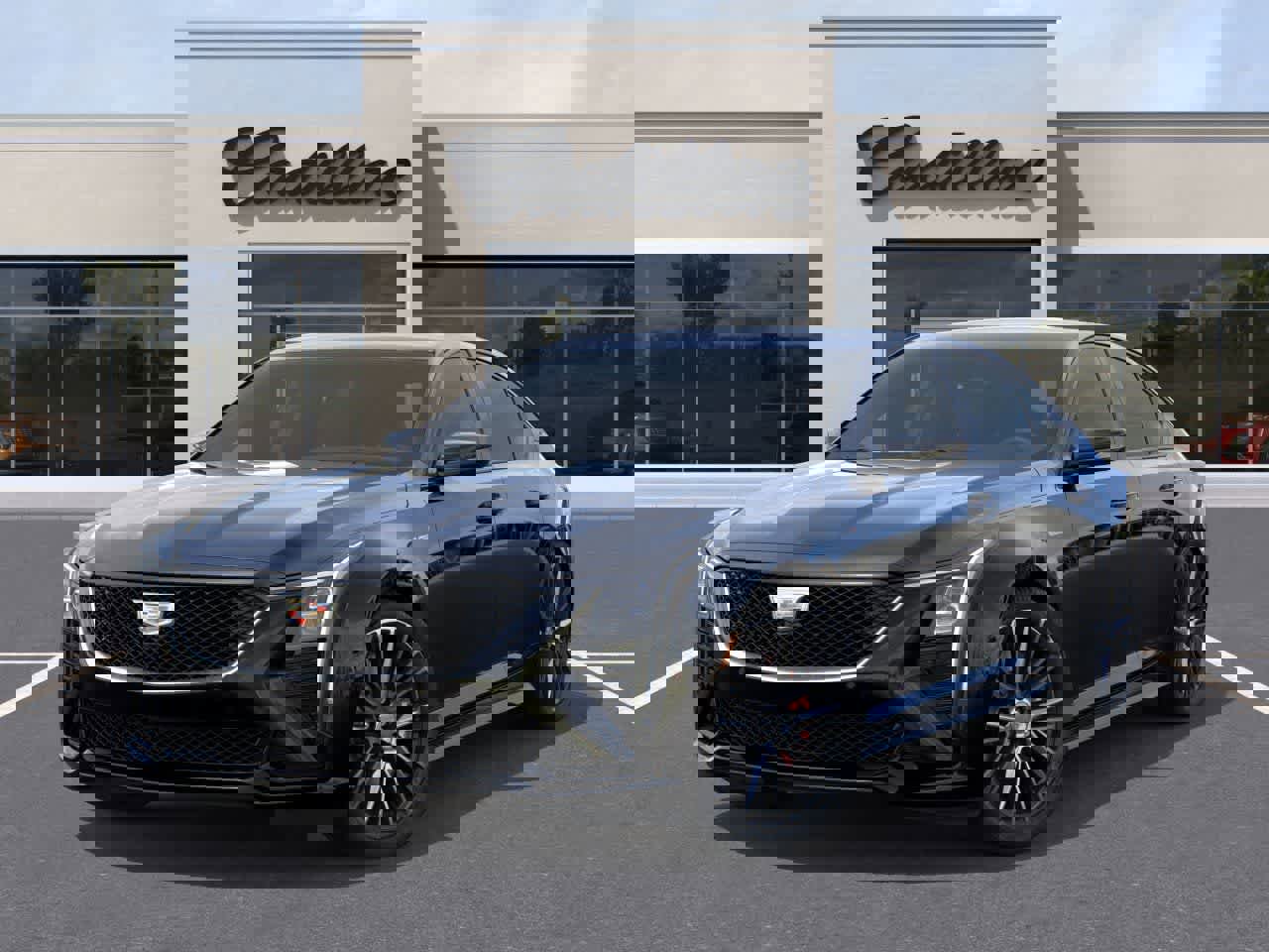 New 2026 Cadillac CT5 V image 6