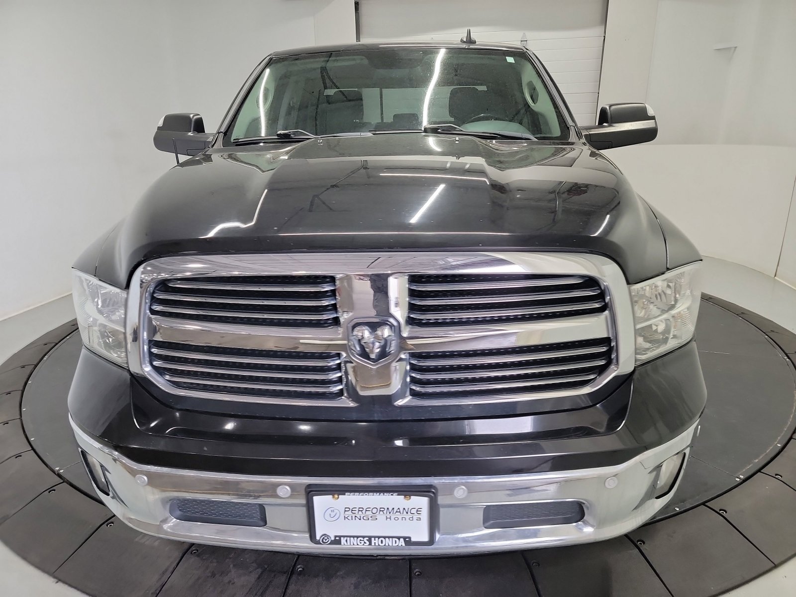 Used 2018 RAM 1500 Big Horn image 2