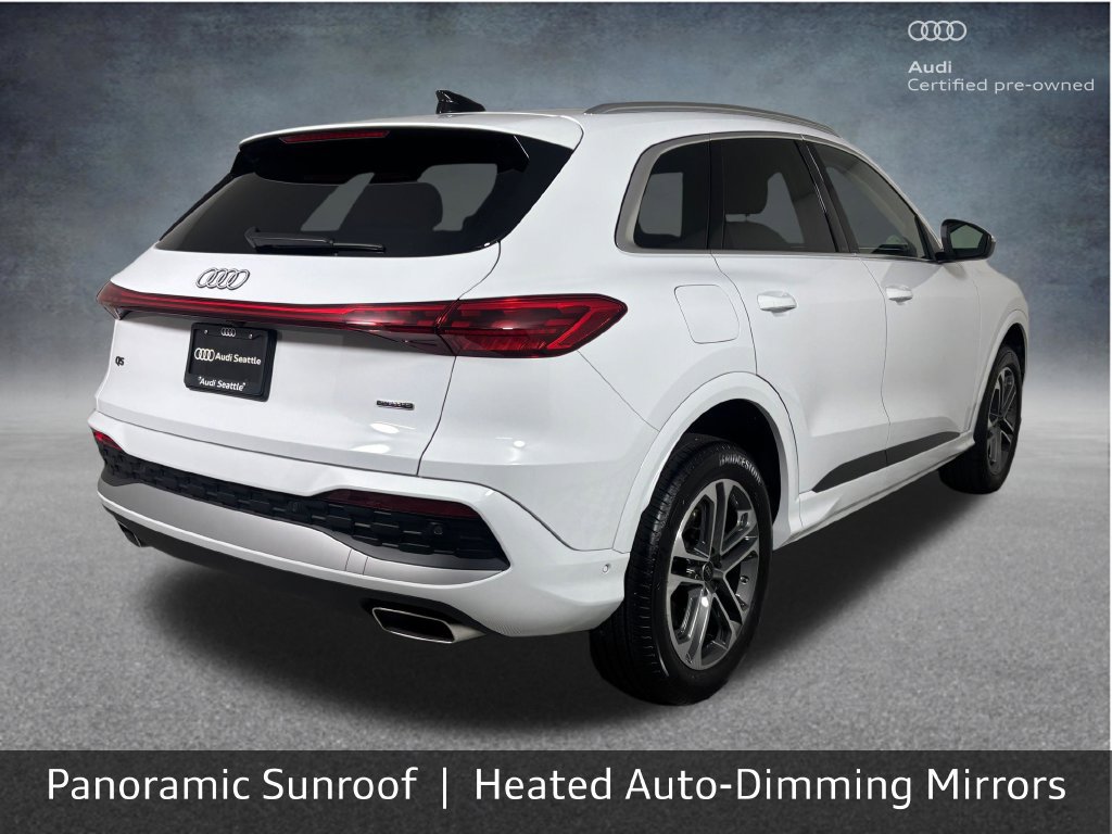 Certified 2025 Audi Q5 Premium Plus w/ Premium Plus AWD/4WD image 11