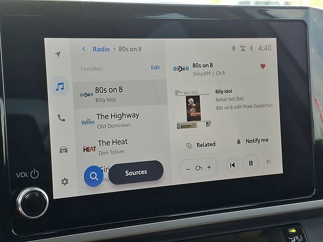 Used 2025 Toyota Camry LE FWD image 16