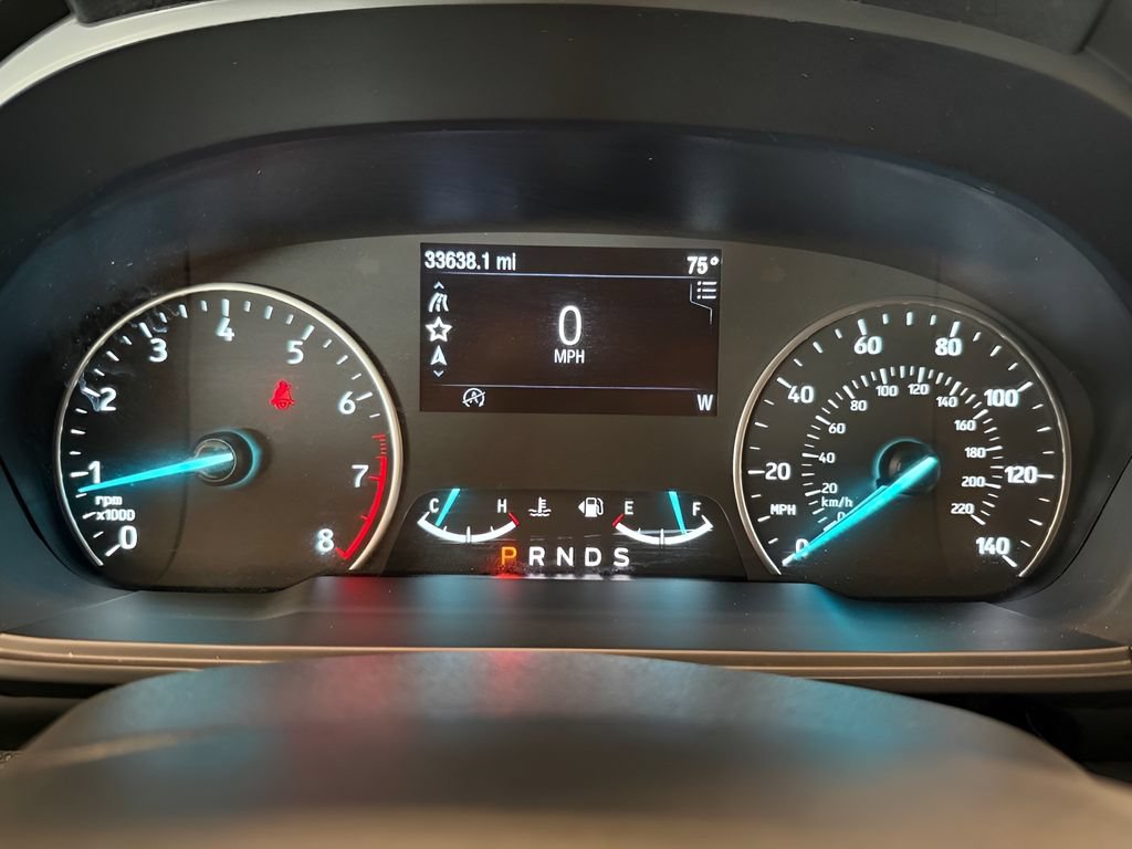 Certified 2021 Ford EcoSport SES AWD/4WD image 20