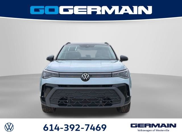 New 2026 Volkswagen Taos SE image 3