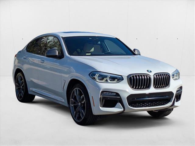 Used 2019 BMW X4 M40i w/ Driving Assistance Package image 3