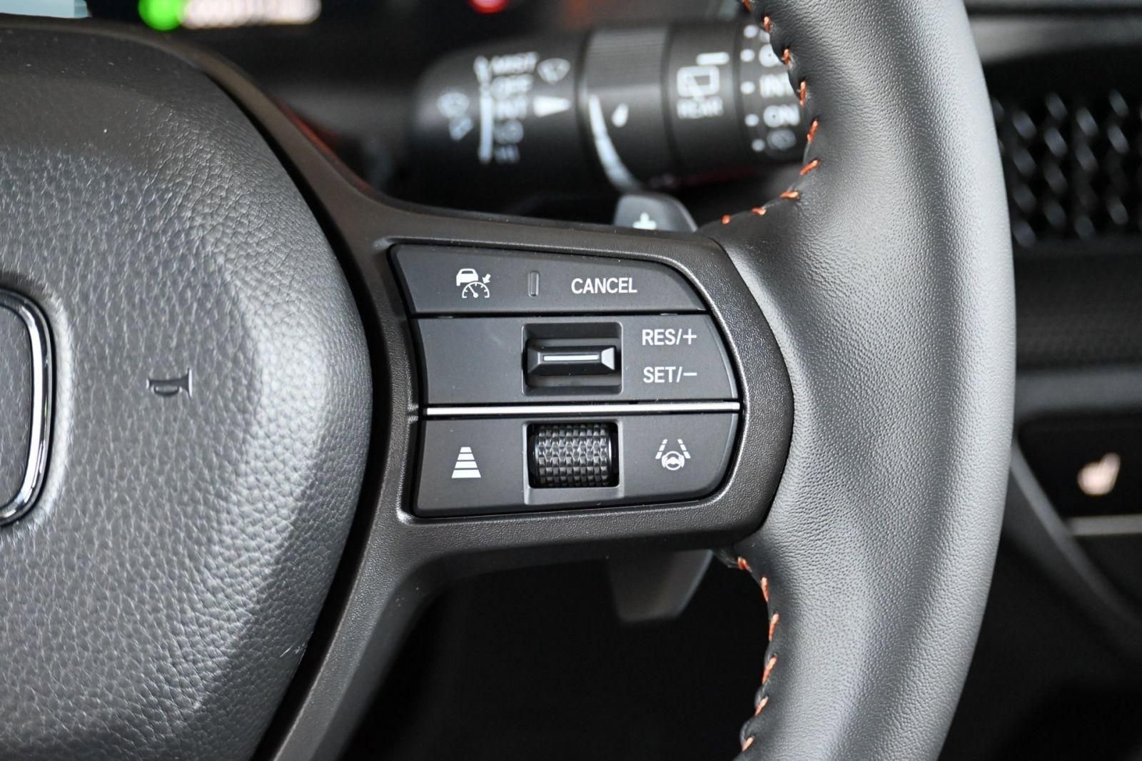 New 2026 Honda CR-V Sport-L image 30