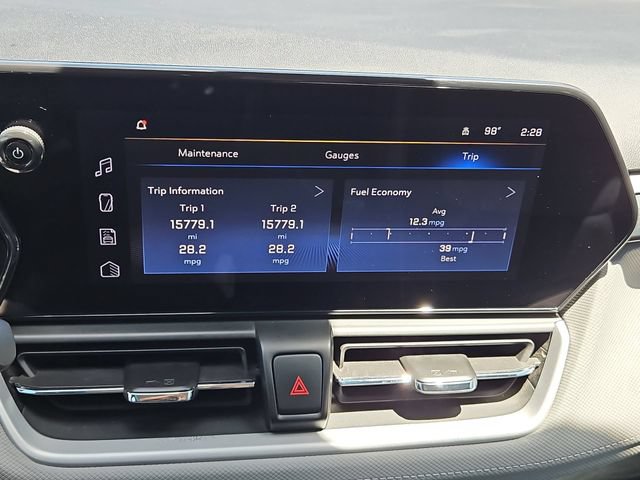 Used 2025 Chevrolet TrailBlazer LS w/ LS Convenience Package FWD image 49