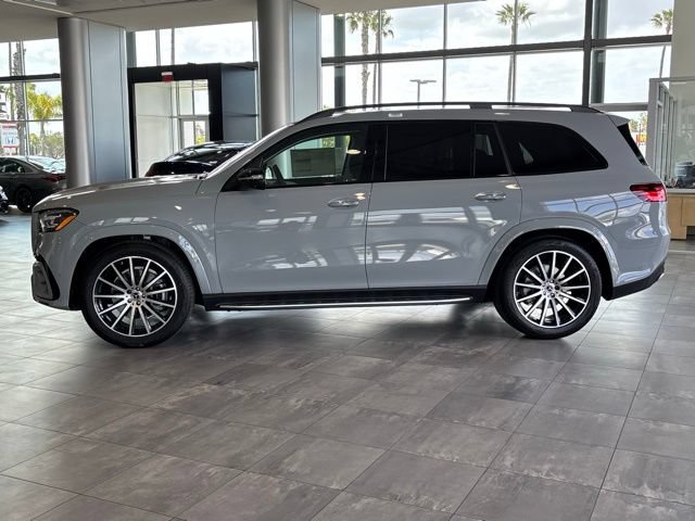 New 2025 Mercedes-Benz GLS 580 4MATIC image 9