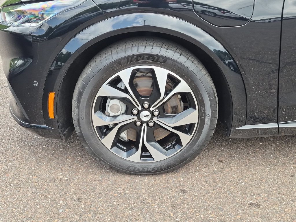 Certified 2023 Ford Mustang Mach-E Premium AWD/4WD image 13