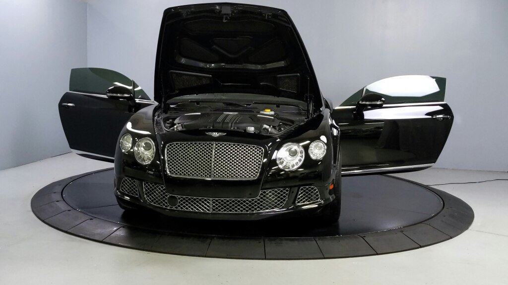 Used 2013 Bentley Continental GT Speed AWD/4WD image 16