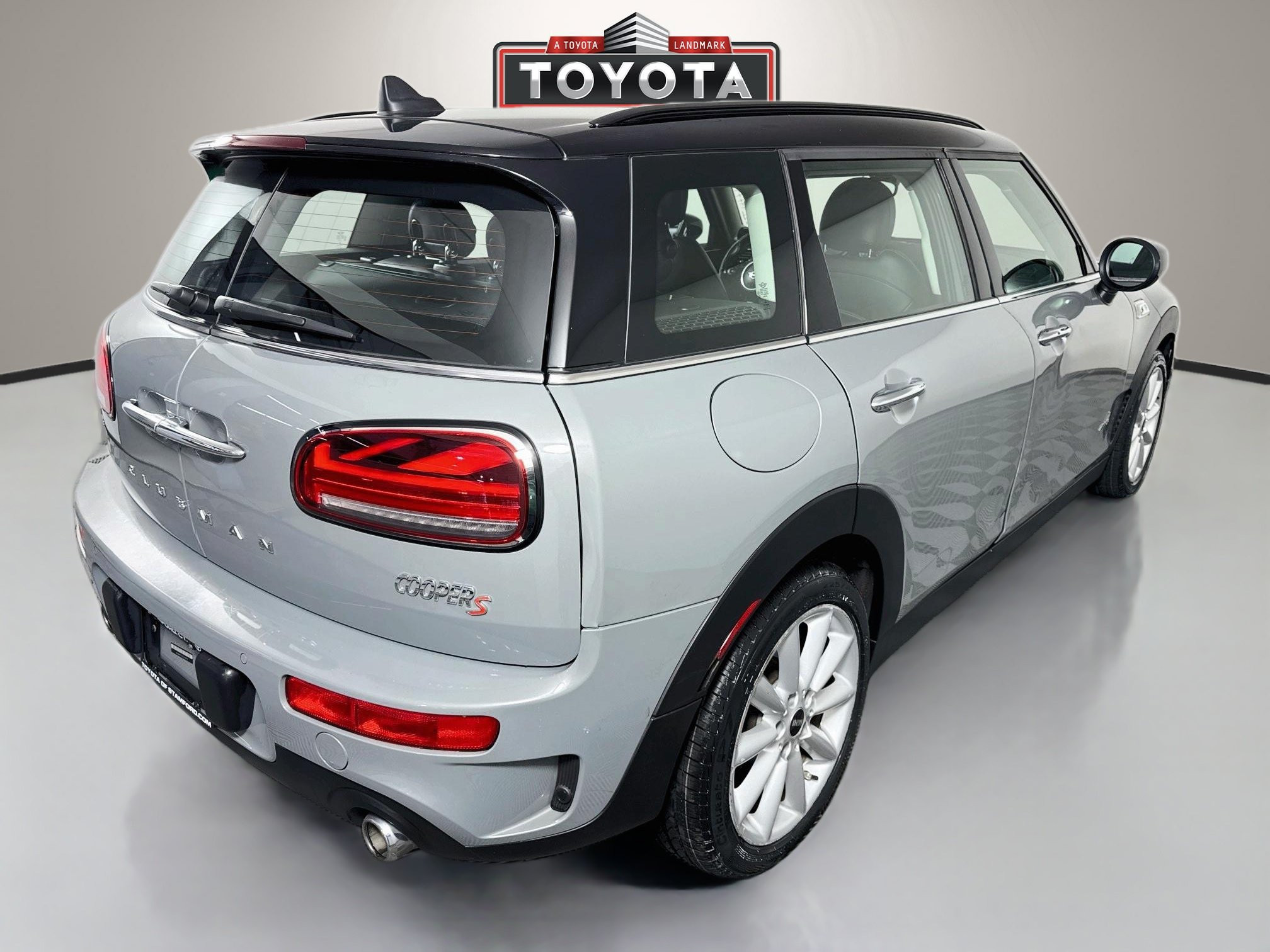 Used 2020 MINI Cooper Clubman S w/ Storage Package AWD/4WD image 7