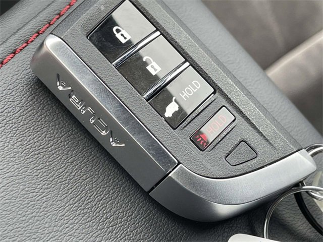 New 2025 Acura ADX A-Spec image 37