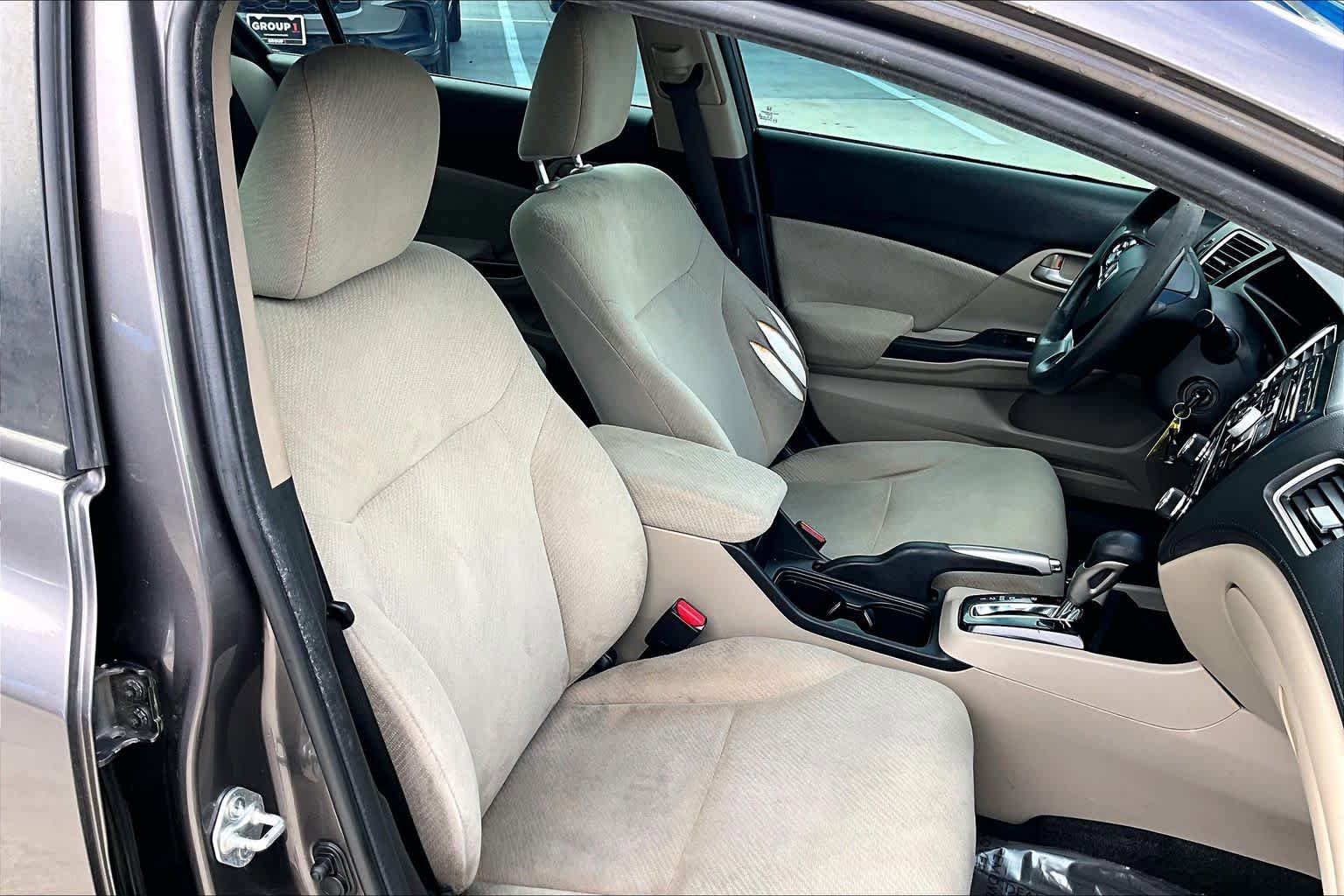 Used 2013 Honda Civic LX image 7
