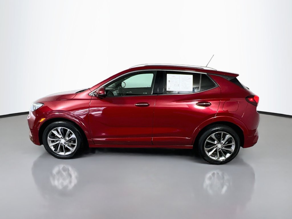 Used 2021 Buick Encore GX Essence w/ Experience Buick Package FWD image 6