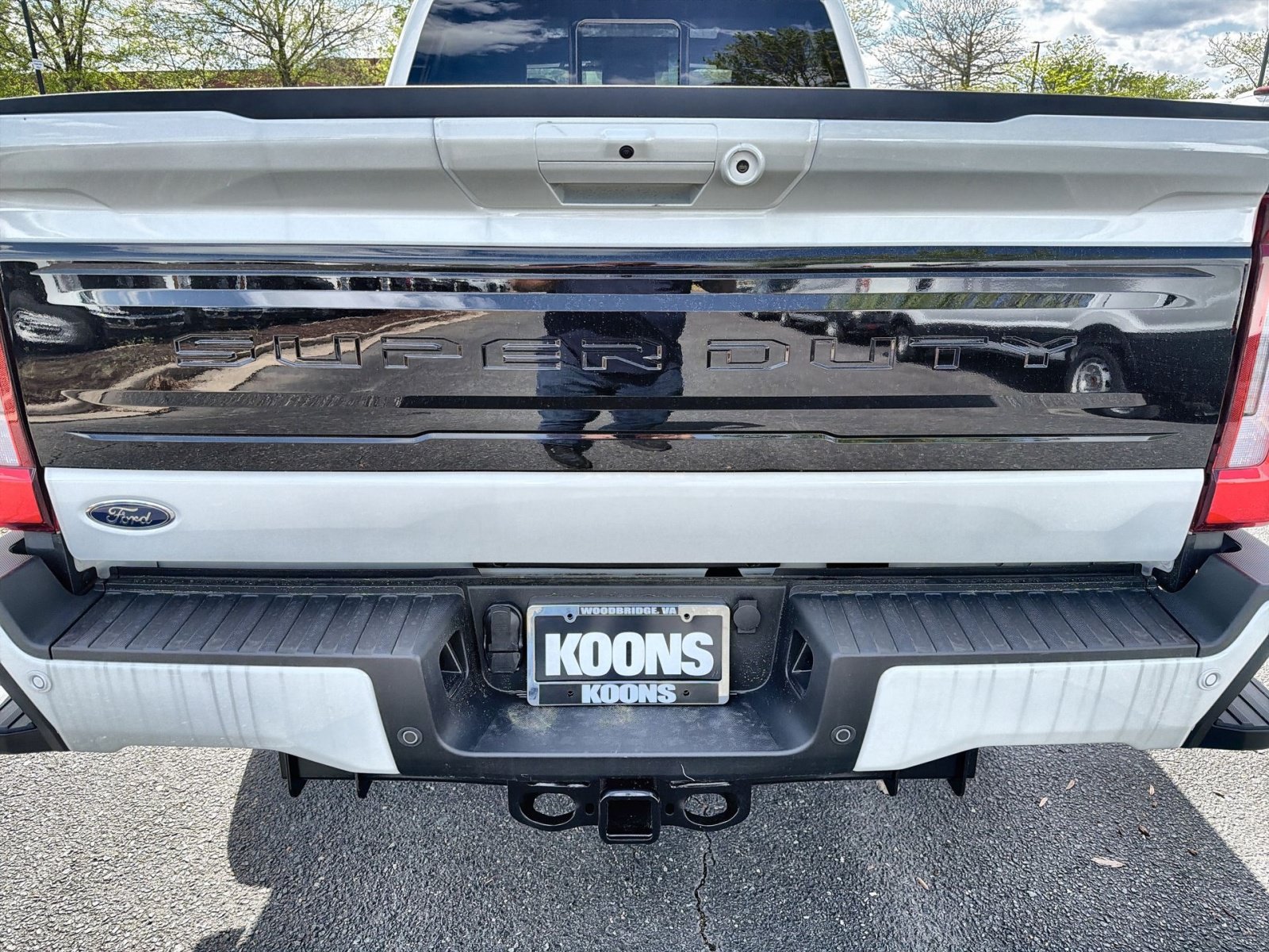 New 2026 Ford F250 Platinum AWD/4WD image 19