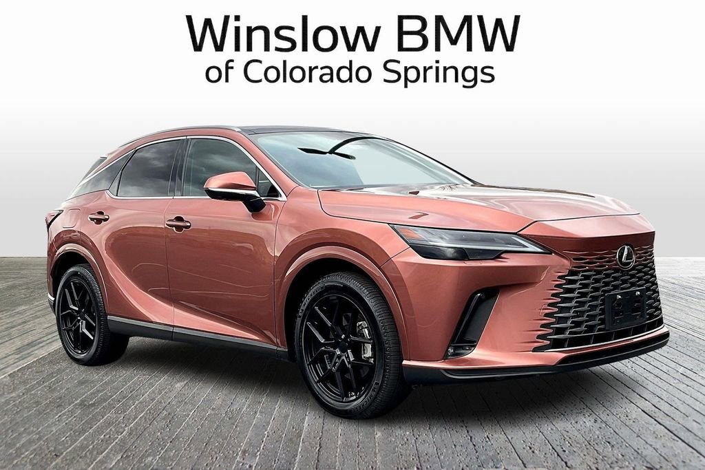 Used 2024 Lexus RX 450h AWD w/ Convenience Package image 3