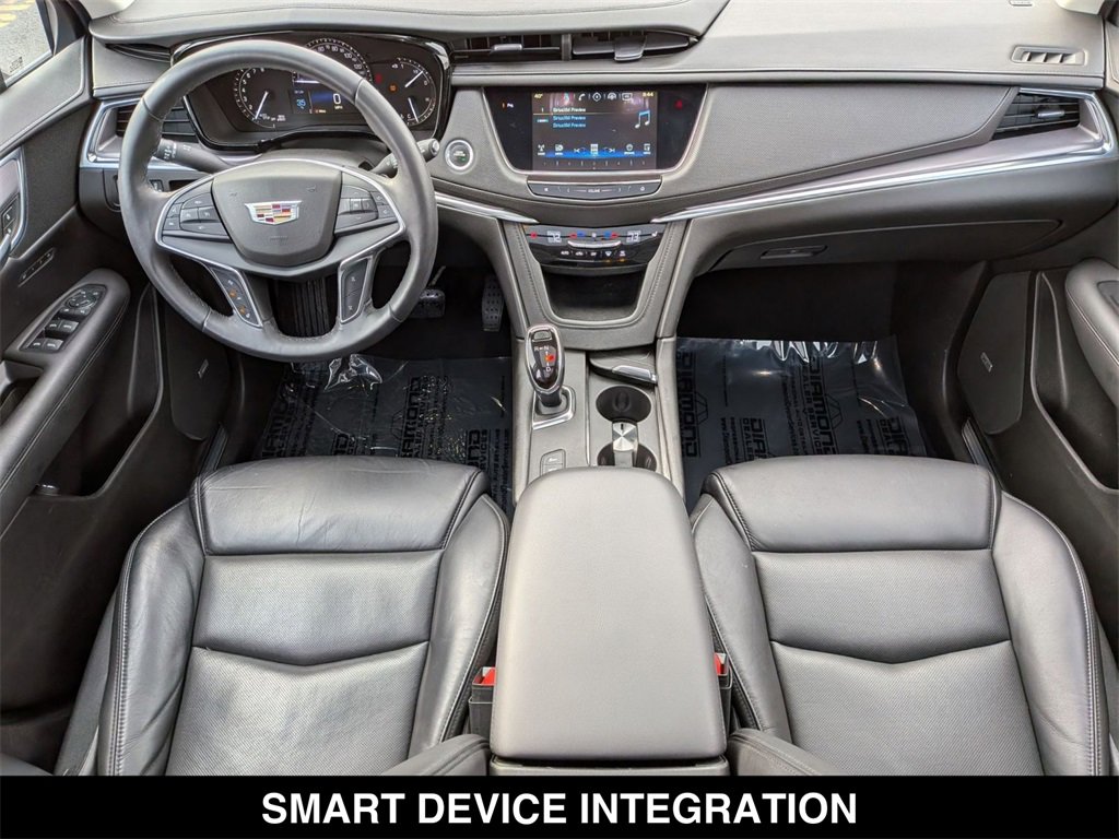 Used 2018 Cadillac XT5 Luxury w/ Driver Awareness Package image 26