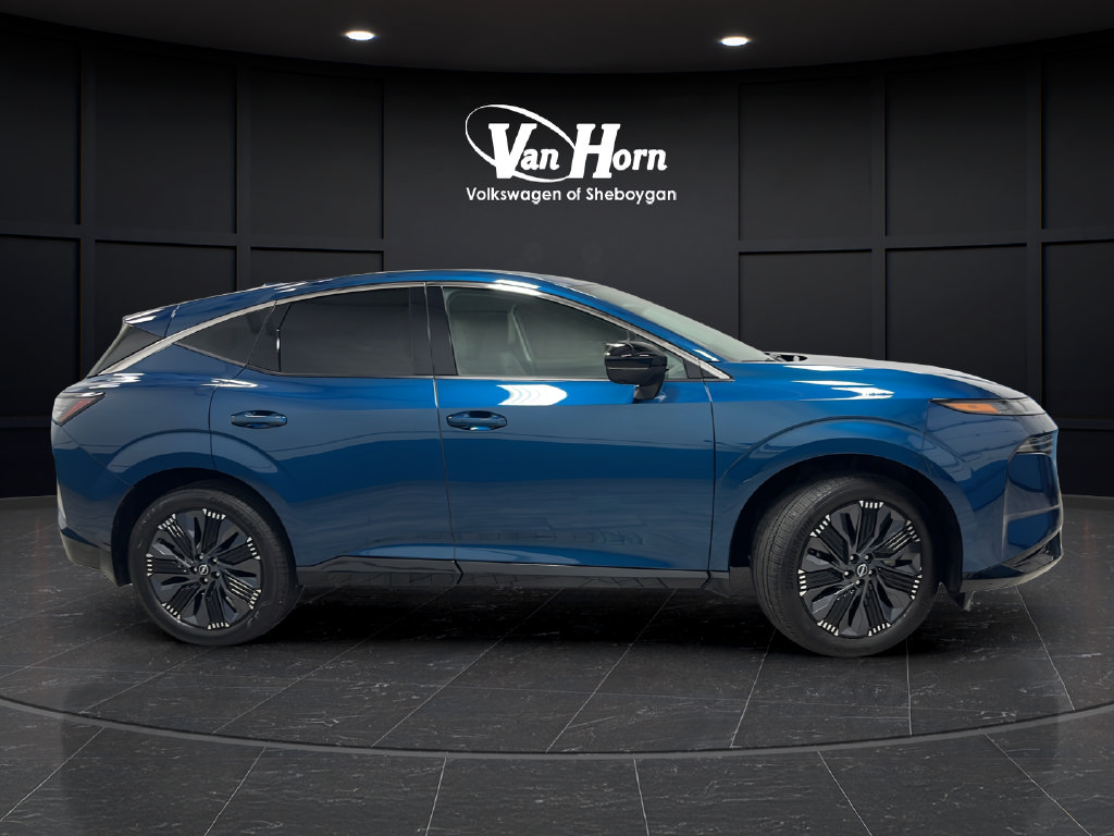 Used 2025 Nissan Murano Platinum w/ Cargo Package AWD/4WD image 8