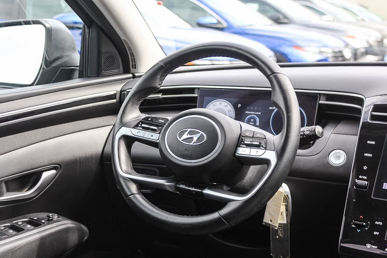 Certified 2023 Hyundai Tucson SEL w/ Convenience Package AWD/4WD image 21