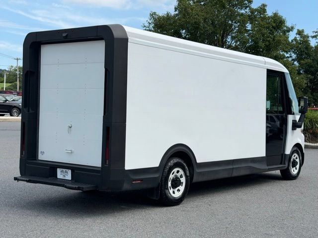 Used 2024 Chevrolet Brightdrop 600 w/ Commercial Equipment Package AWD/4WD image 12