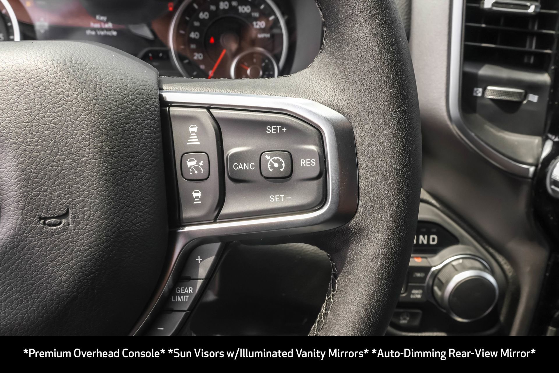 New 2026 RAM 1500 Big Horn image 28