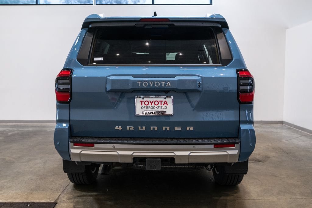 Certified 2026 Toyota 4Runner Limited AWD/4WD image 8