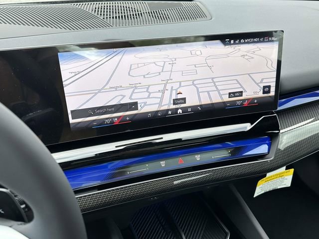 New 2027 BMW 550e xDrive AWD/4WD image 16