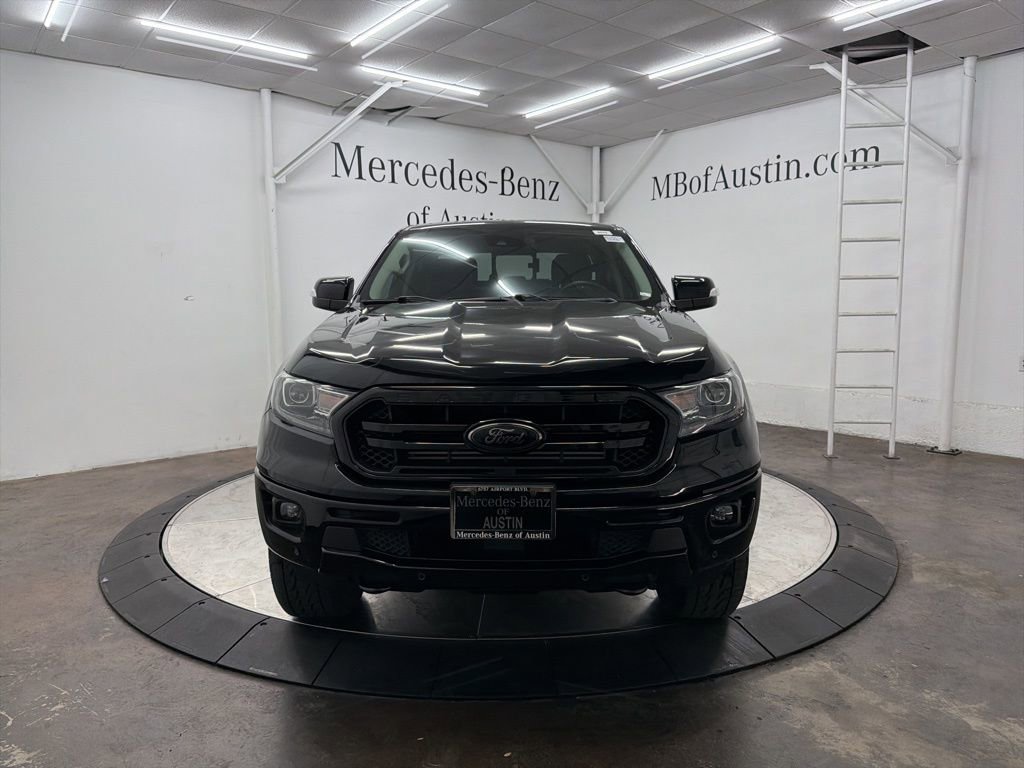 Used 2023 Ford Ranger Lariat w/ Equipment Group 501A High AWD/4WD image 2