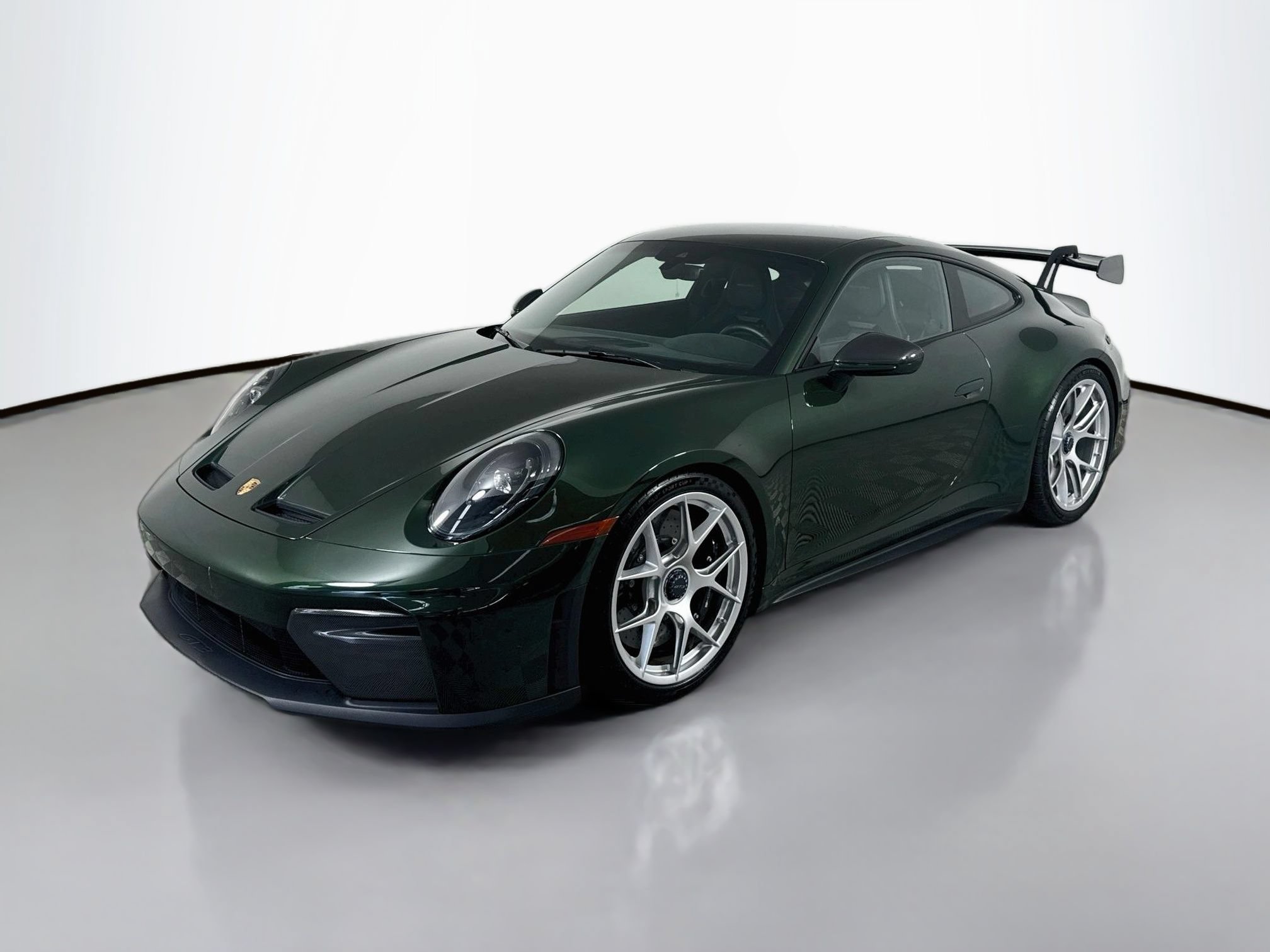Certified 2025 Porsche 911 GT3 RWD image 1