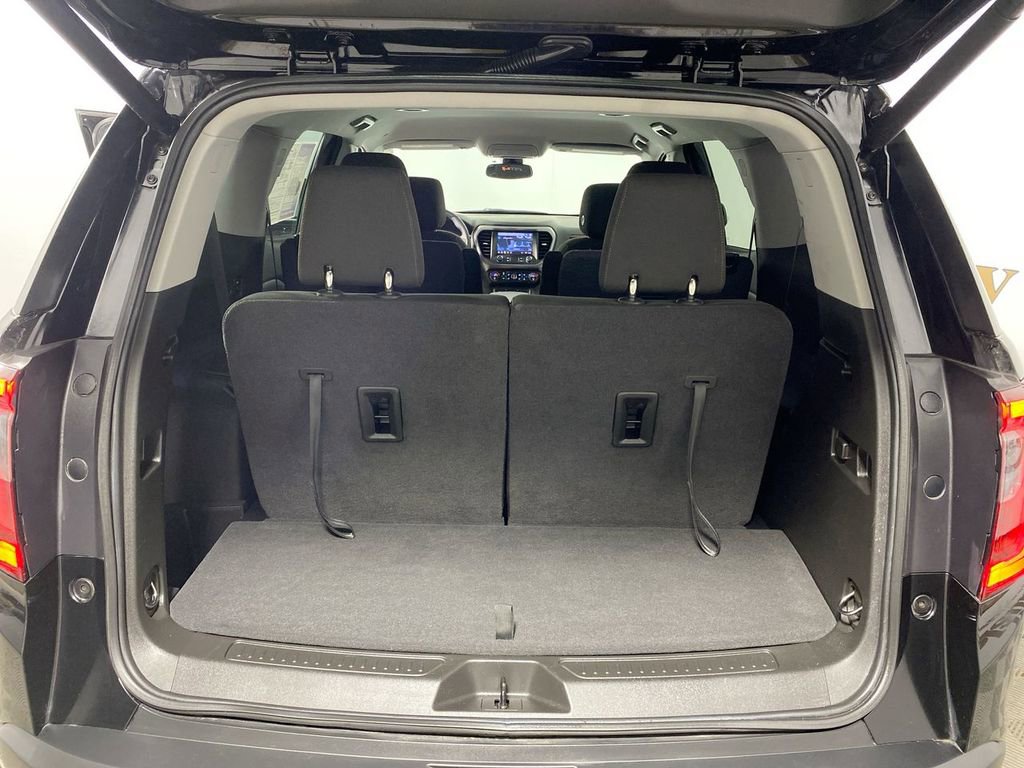 Certified 2023 GMC Acadia AT4 w/ Trailering Package image 24