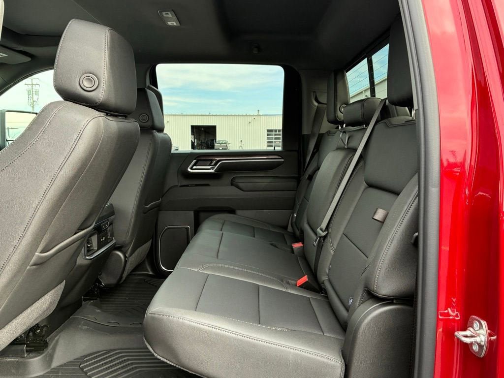 New 2026 Chevrolet Silverado 2500 LTZ w/ LTZ Plus Package image 31
