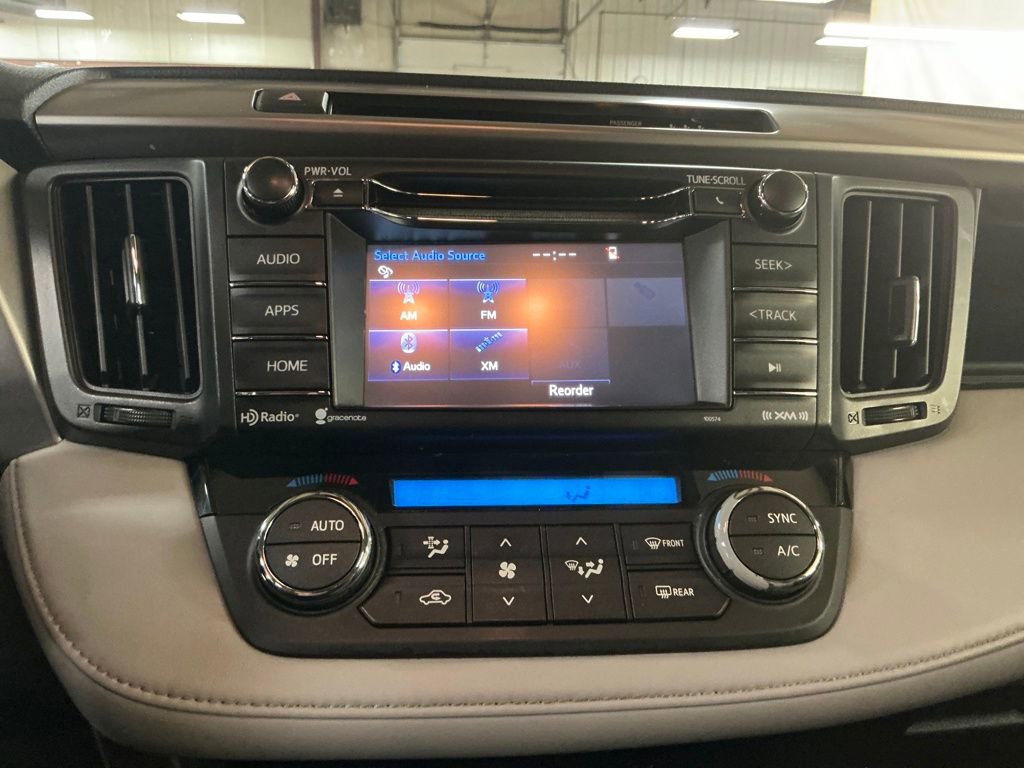 Used 2017 Toyota RAV4 XLE w/ Plus Special Value Package AWD/4WD image 18