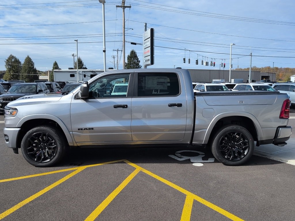 New 2026 RAM 1500 Limited image 4
