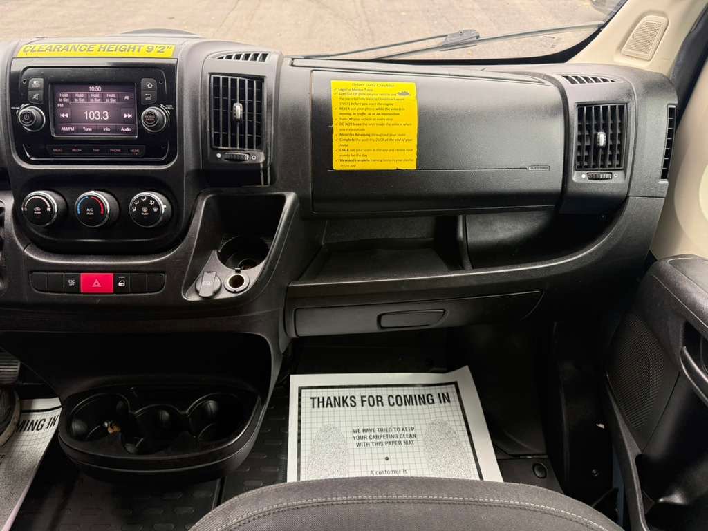 Used 2021 RAM ProMaster 3500 image 14