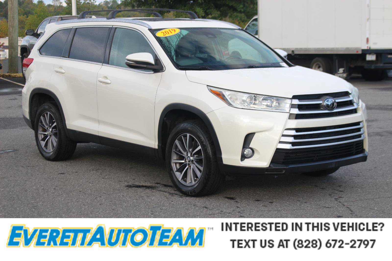 Used 2019 Toyota Highlander XLE
