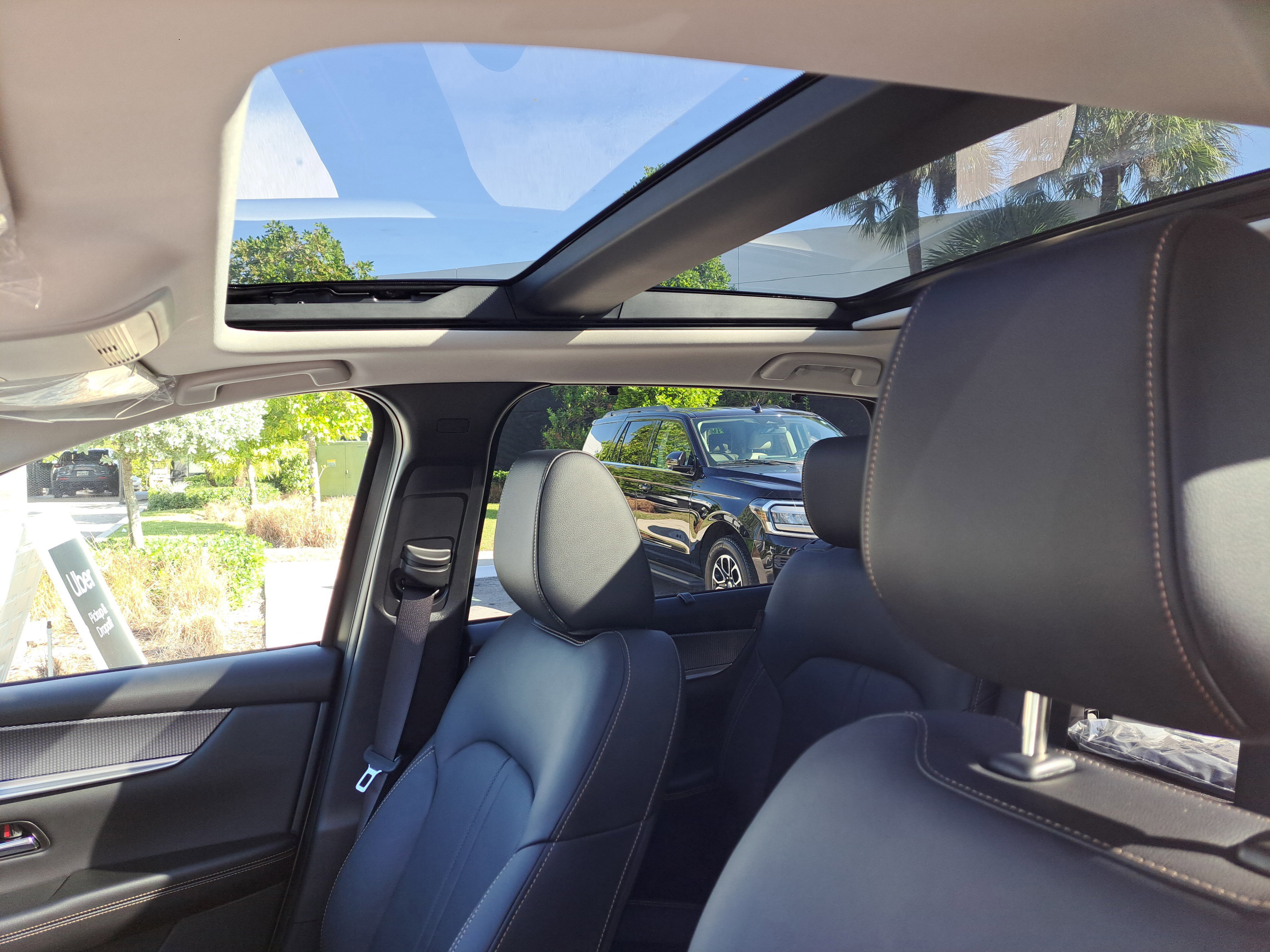 New 2026 MAZDA CX-90 3.3 Turbo w/ Premium Sport Pkg image 8