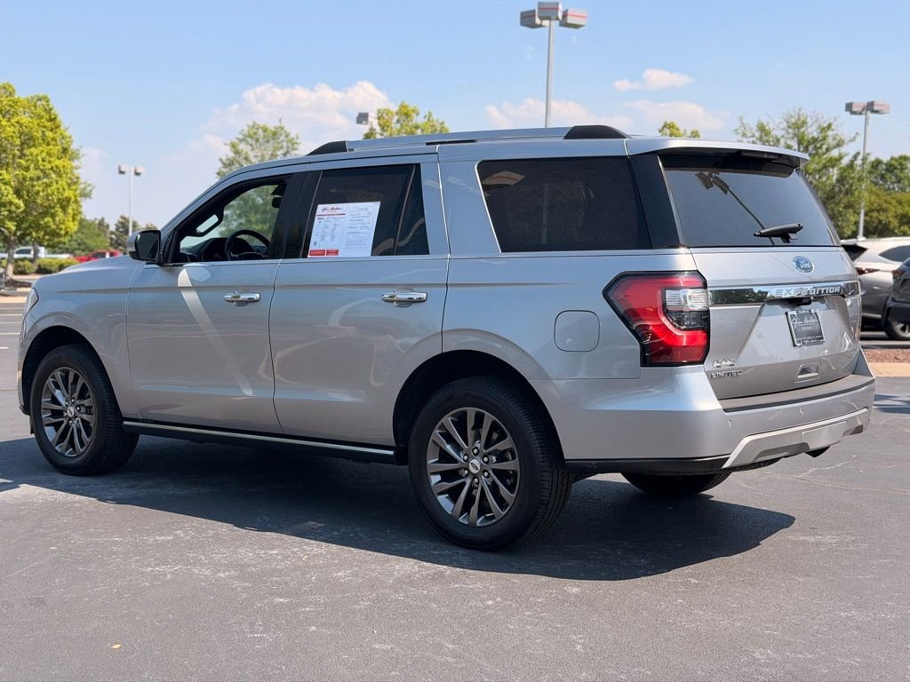 Used 2021 Ford Expedition Limited RWD image 11