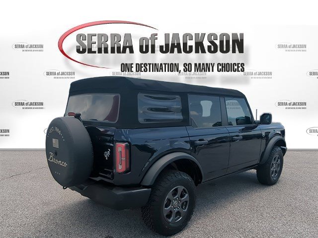 Used 2021 Ford Bronco Big Bend AWD/4WD image 8